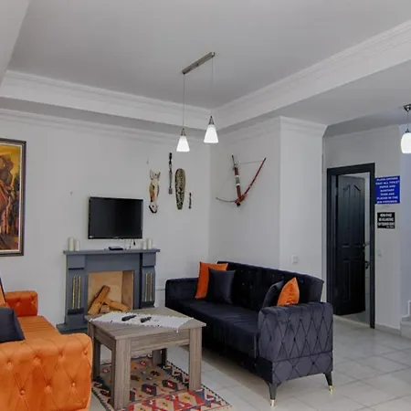 Villa Simsek Villa